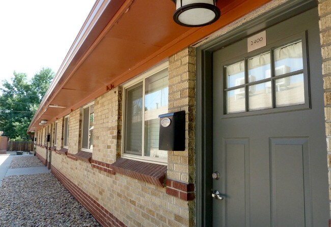 Twenty-Fourth Apartments - Twenty-Fourth Apartments