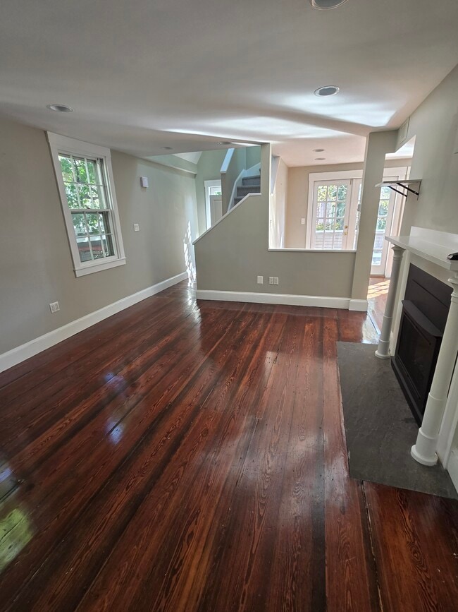 Living Room - 14 Cady St Unit 2