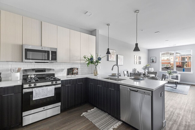 Enclave at Woodcrest Station