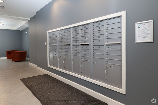 Mail Room