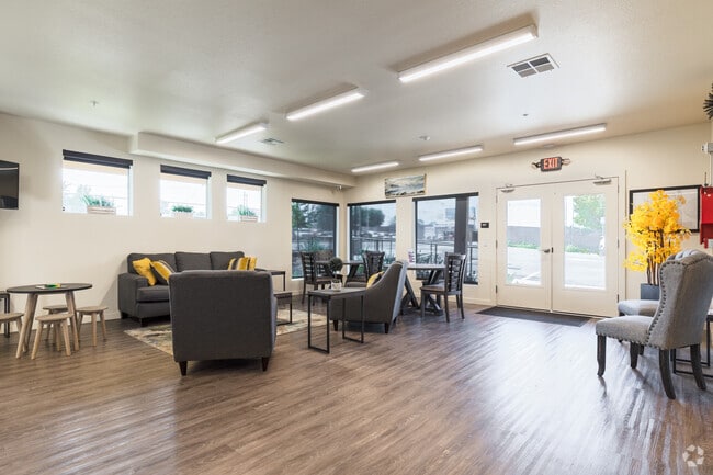 Lobby - Academy Place