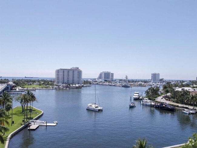 Building Photo - 2500 E Las Olas Blvd Rental