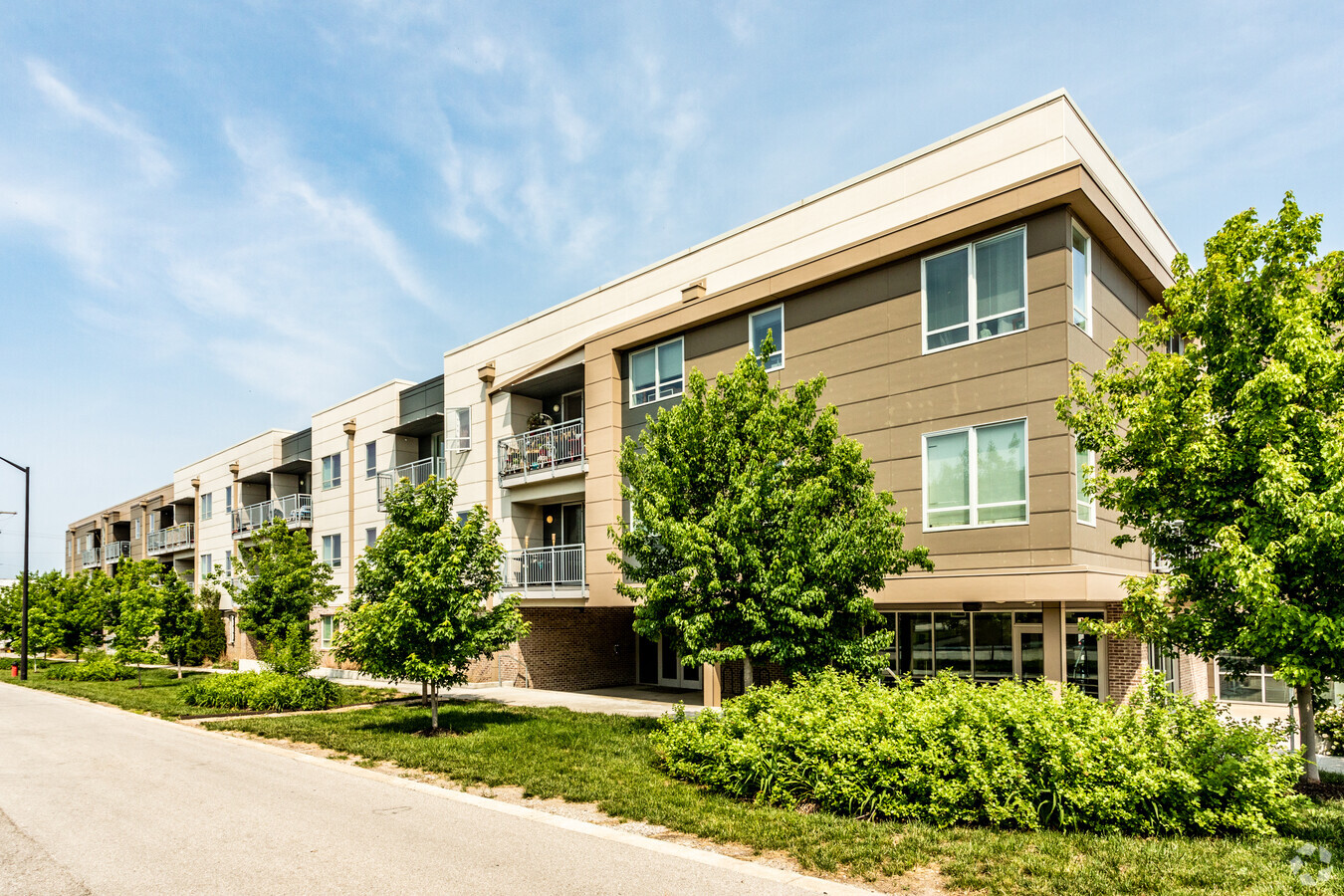 CP Lofts Apartments - CP Lofts Apartments