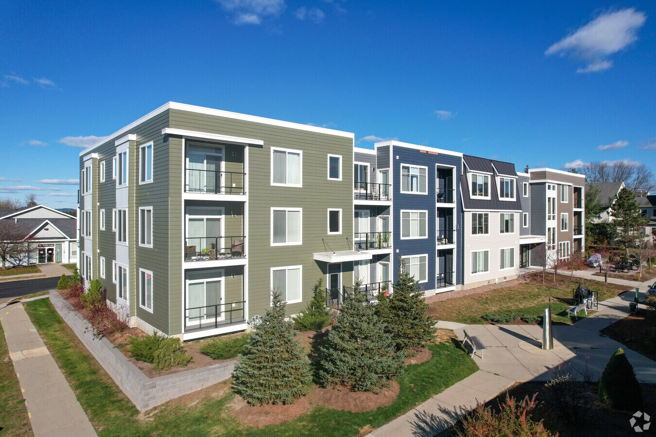 Mansfield Apartments - Mansfield Apartments