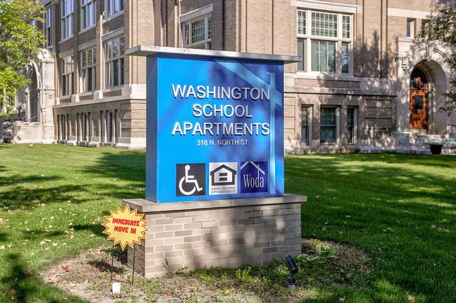 Washington School - Washington School Apartments