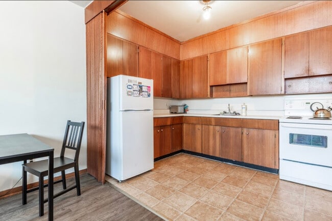 Polo Park Apartments