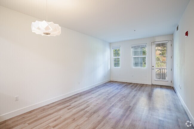 1BR, 1BA - 2A - Living Room