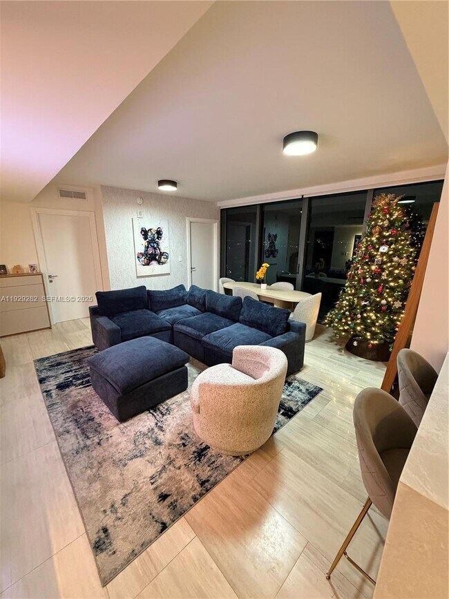 Photo - 1451 Brickell Ave Unit 1105