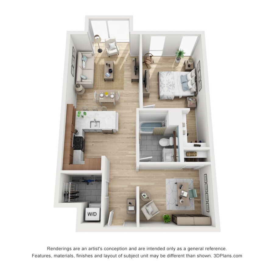 Photo - 530 Western Ave Unidad 205