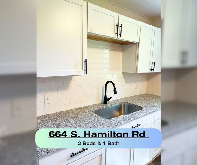 662-664 S Hamilton Rd. - 662-664 S Hamilton Rd. Unit 664 S Hamilton Rd.