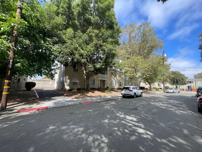 Garden Villas Apartments