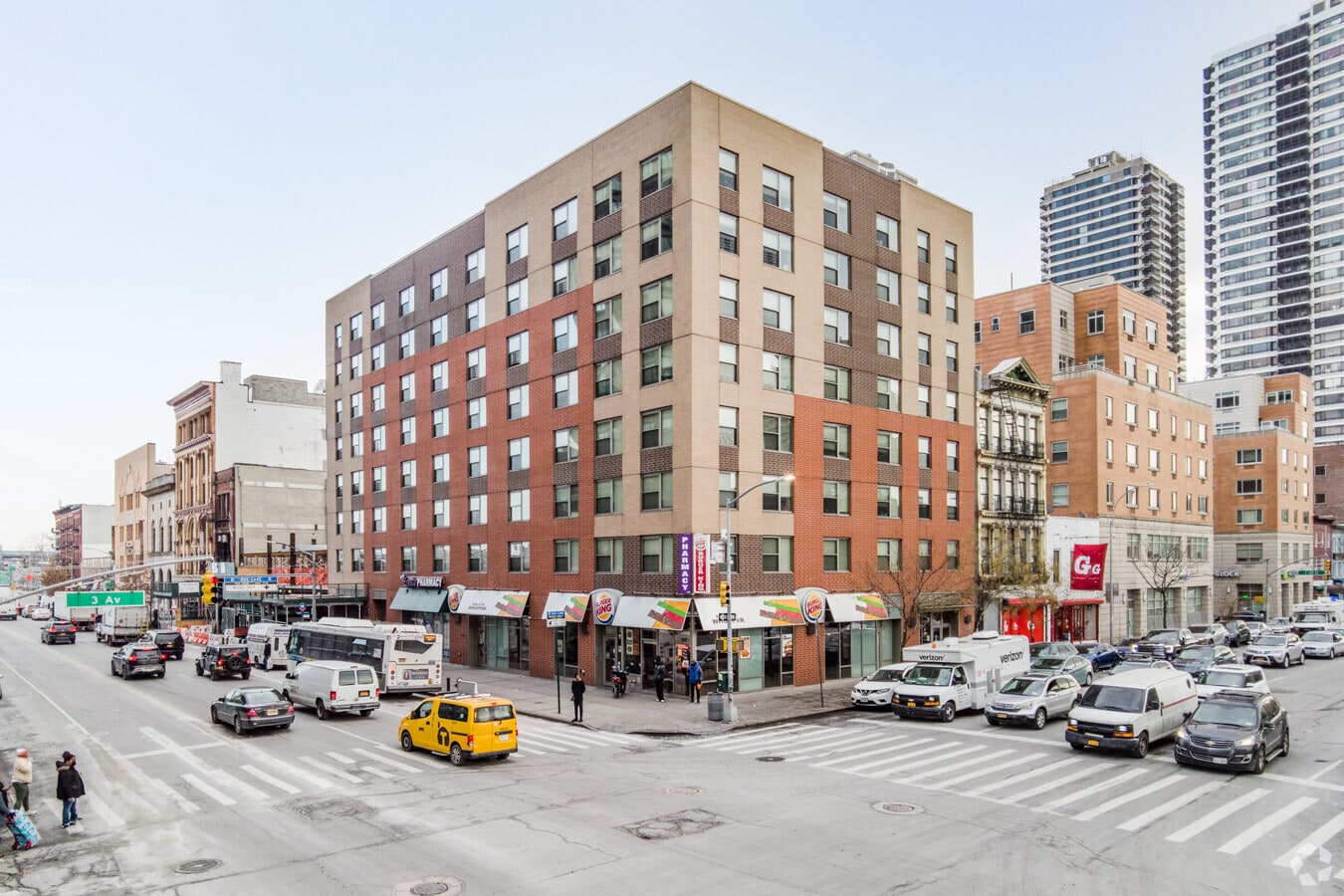 Photo - Metro 125 Apartments