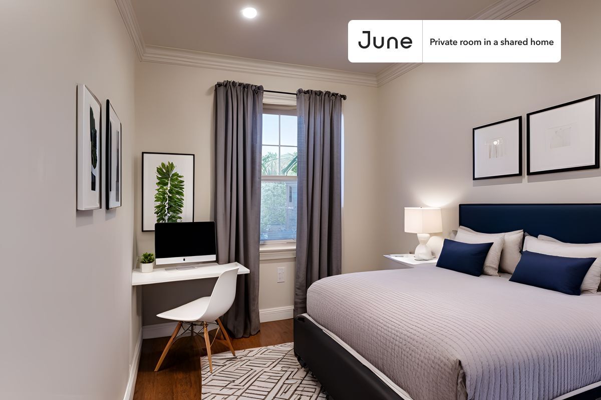 Private bedroom in 5 bed/1.5 bath Home - Private bedroom in 5 bed/1.5 bath Home