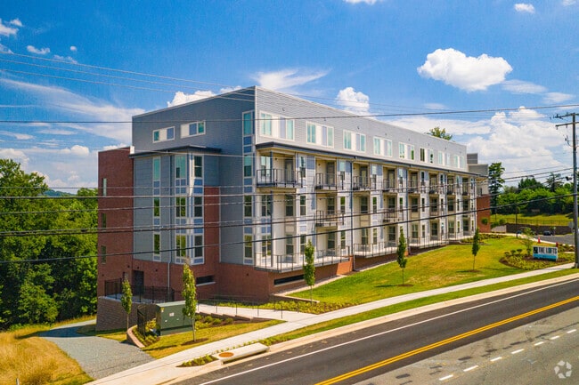 The Lofts at Meadowcreek