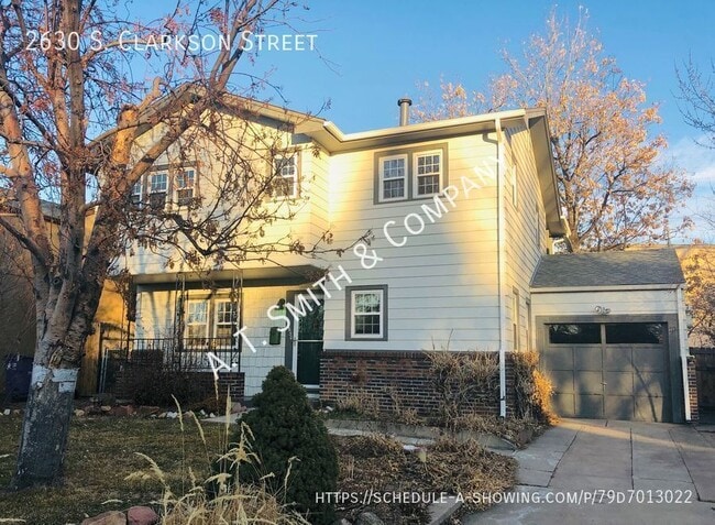 Building Photo - 2630 S Clarkson St Rental