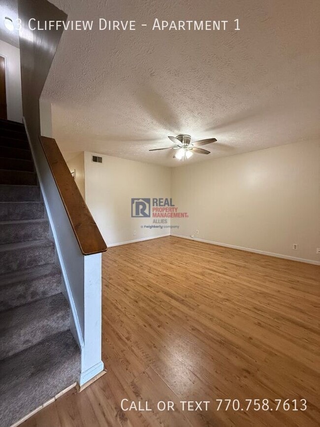 Building Photo - 3 Cliffview Dr SE Unit Apartment 1