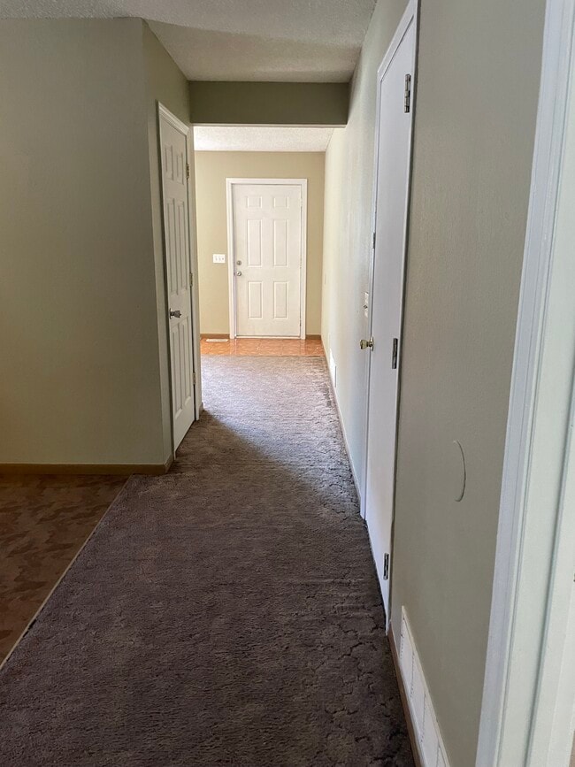 Hallway - 2209 Roma Ln