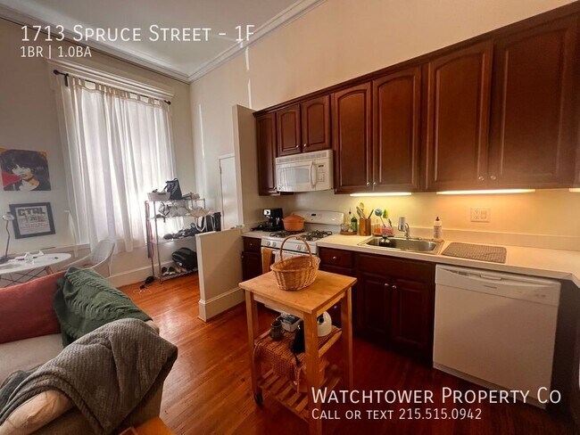 1713 Spruce St Unit 1F