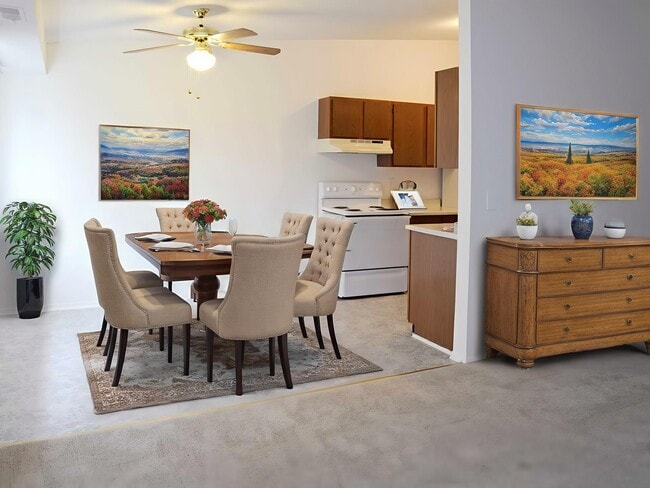 Aspen Creek Apartments
