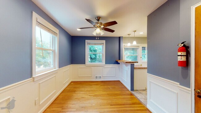 Photo - Fantastic Home in Fort Dupont Park! Parking and Basement Included!