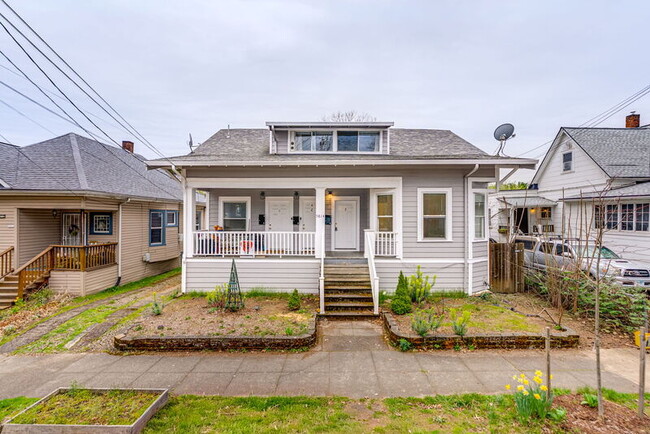 Building Photo - 5814 N Mississippi Ave