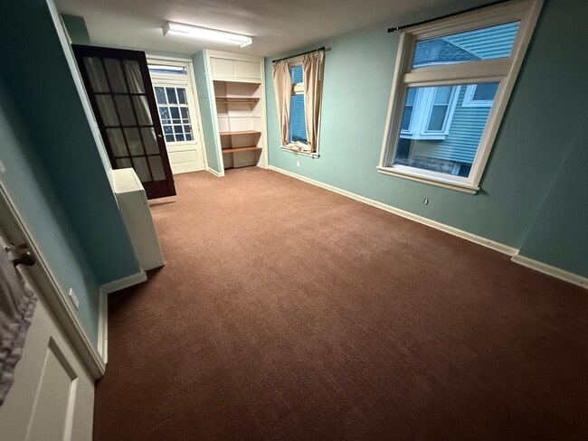 Bedroom - 160 E Pine St Unit 1 - utilities included