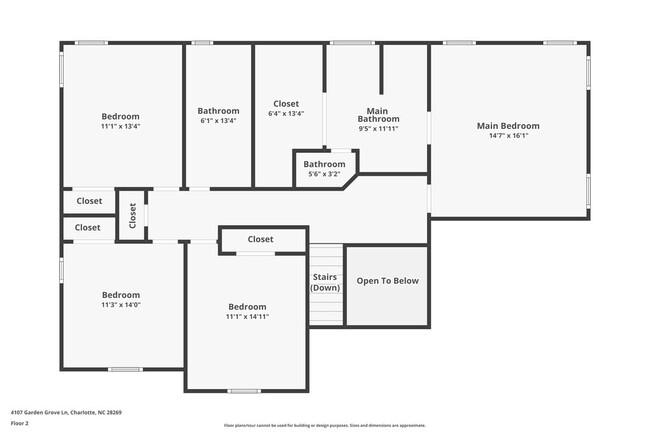Photo - 4107 Garden Grove Ln