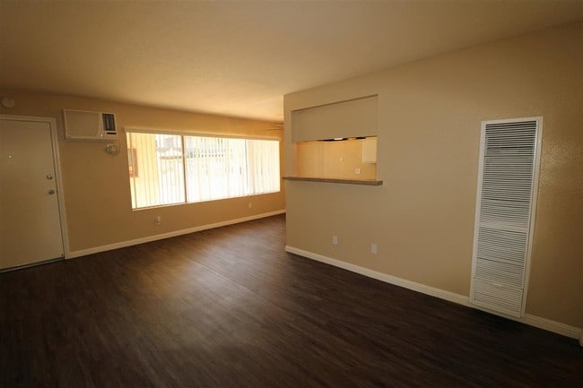 Sala de estar - GEORGIAN