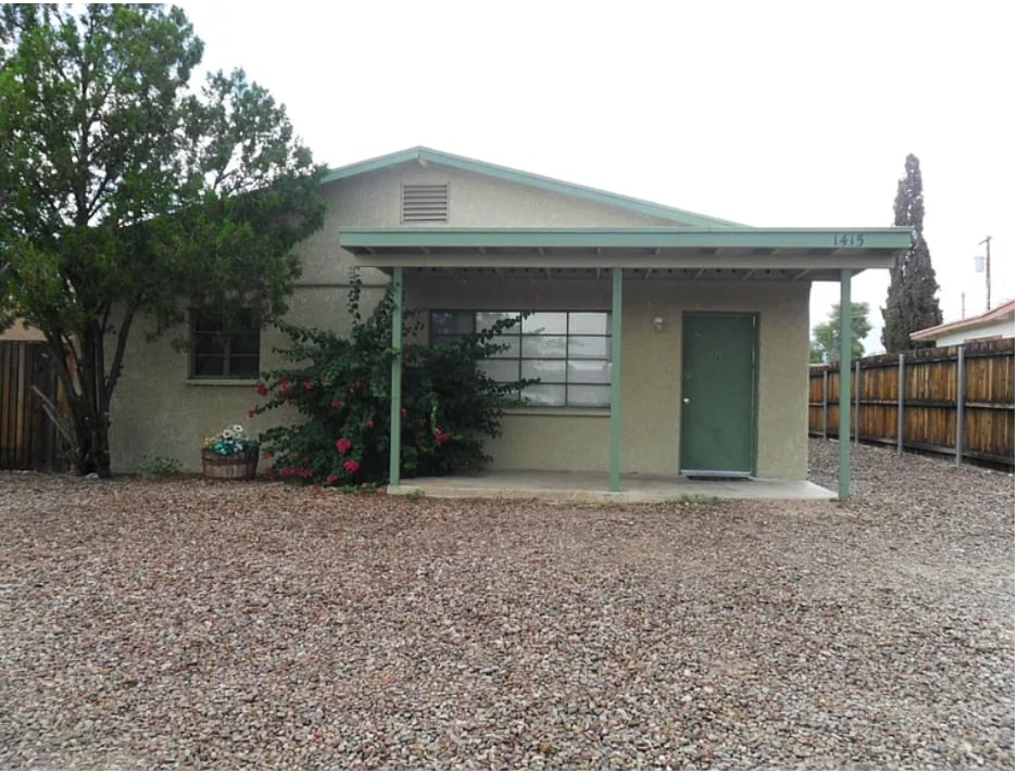 Photo - 1415 E Lee St Unit 5 Bed / 3 Bath Near UofA