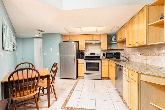 Photo - Oceanfront Living in Daytona Beach Shores — The World’s Most Famous Beach! Unit 403