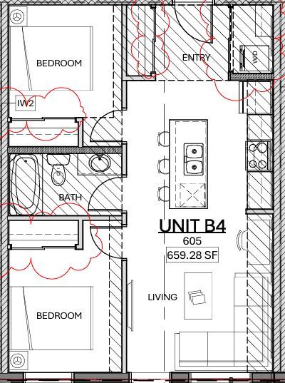 Building Photo - 8615-8108 108 St NW Unit 605