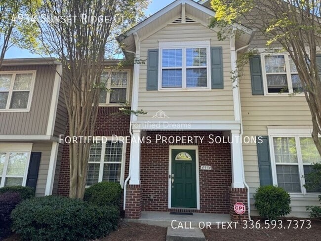 Building Photo - 4934 Sunset Ridge Ct