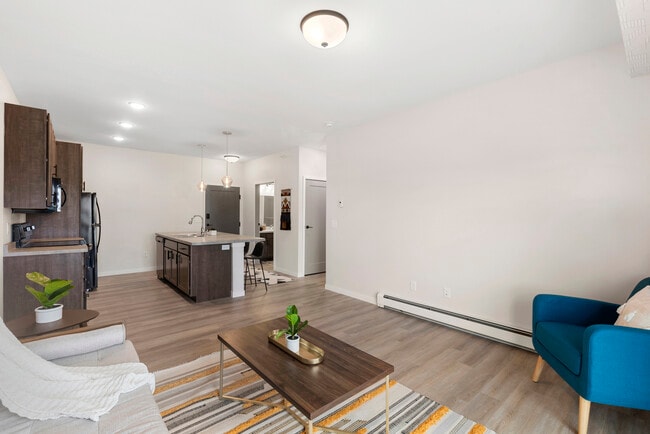 Blackmore Flats