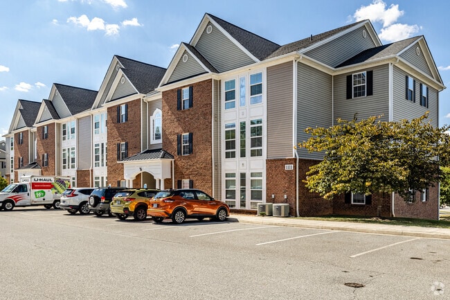 The Gables of Spring Creek