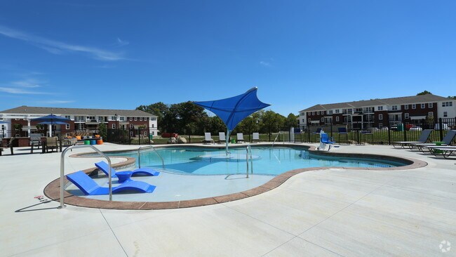 Piscina - The Wendell