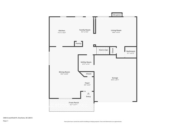 Photo - 3408 Crutchfield Pl