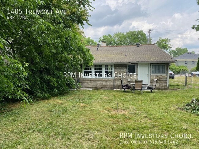 Photo - 1405 Tremont Ave