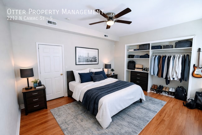 Photo - 2212 N Camac St Unit 5