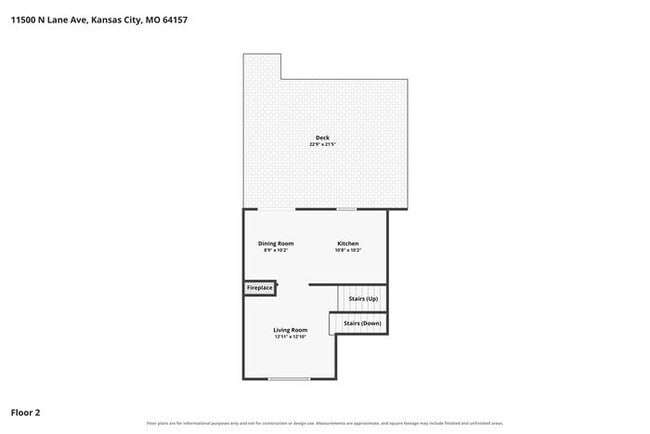 Photo - 11500 N Lane Ave