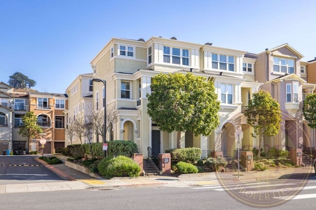 Photo - Sunset - 3 BR, 3.5 BA Townhouse 2,225 Sq. Ft. - 3D Virtual Tour, 2 Car Garage