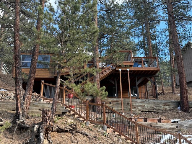 Nice Mountain Home near Downtown Evergreen! - Nice Mountain Home near Downtown Evergreen!