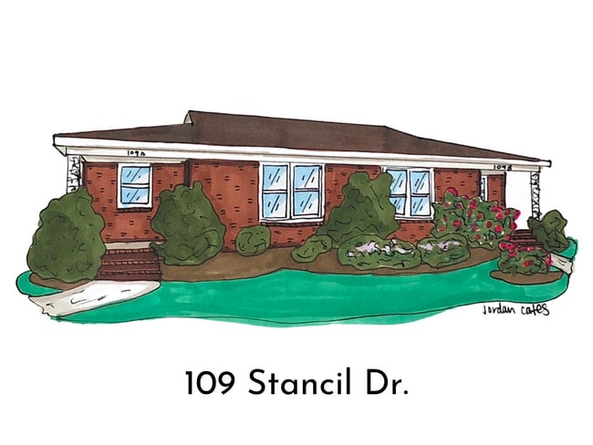 Building Photo - 109 Stancil Dr. Unit B
