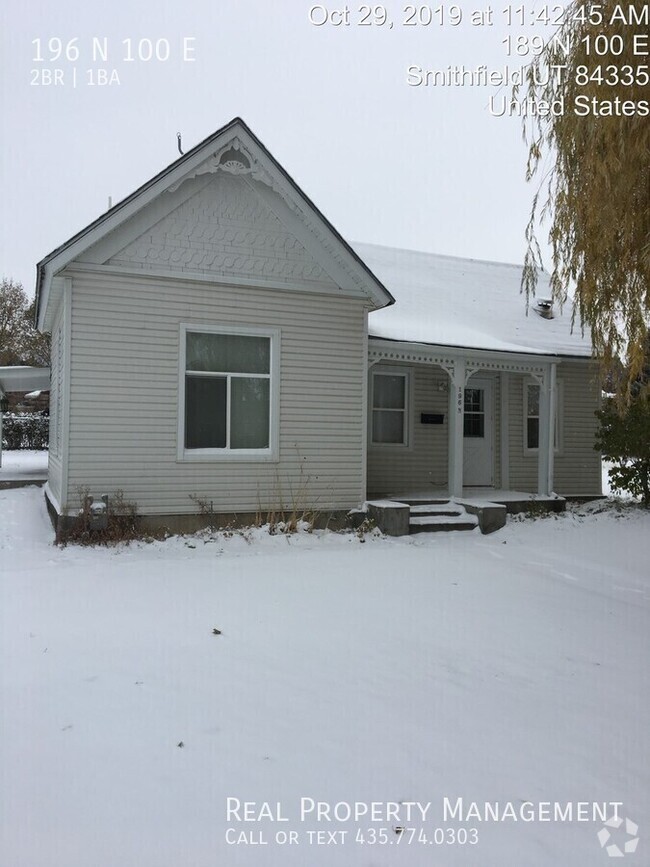 Building Photo - Cozy 2 br home in Smithfield.  Available i...