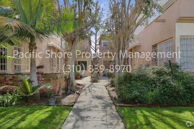 Building Photo - 8674-8674 W Olympic Blvd Unit 8672 Rental