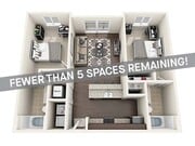 2x2 Premium - Fewer than 5 Spaces Remaining!