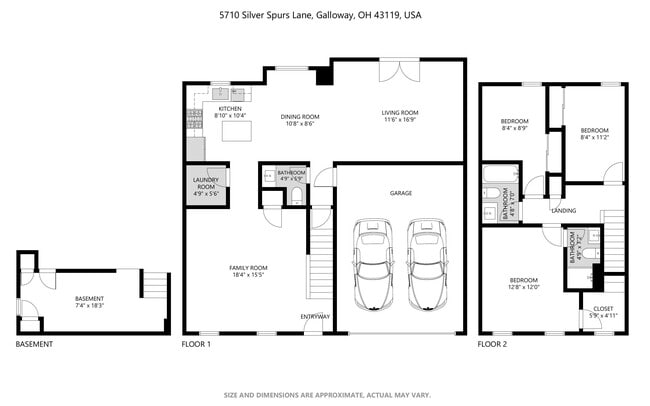 Photo - 5710 Silver Spurs Ln