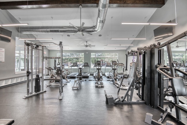 Clubhouse Fitness Center