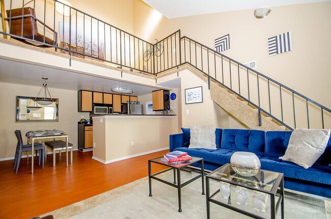Sky Rock Apartments