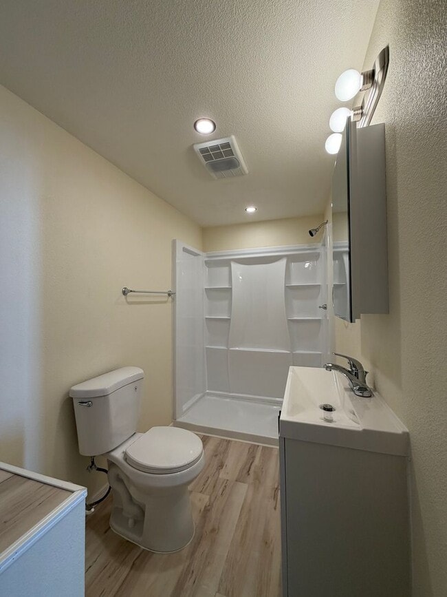 Photo - Discover this hard to find brand new studio with dedicated parking, internet and washer and dryer...