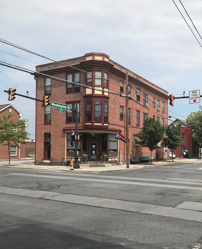 Photo - 101 Chambersburg St Unit A